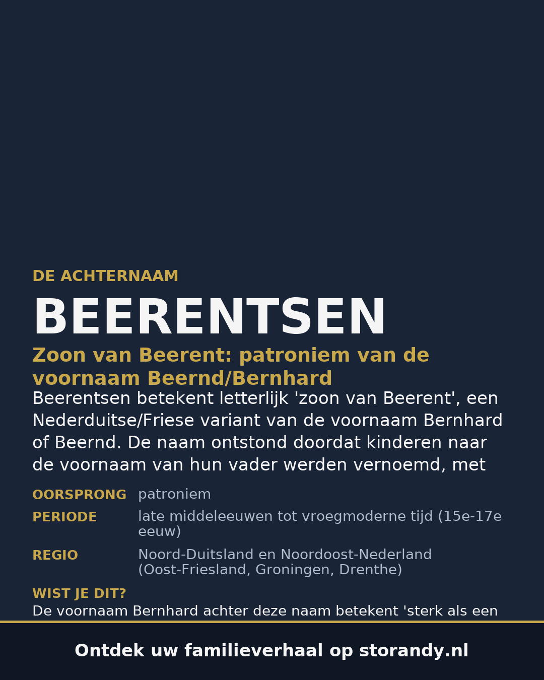 Familiewapen op de kaft