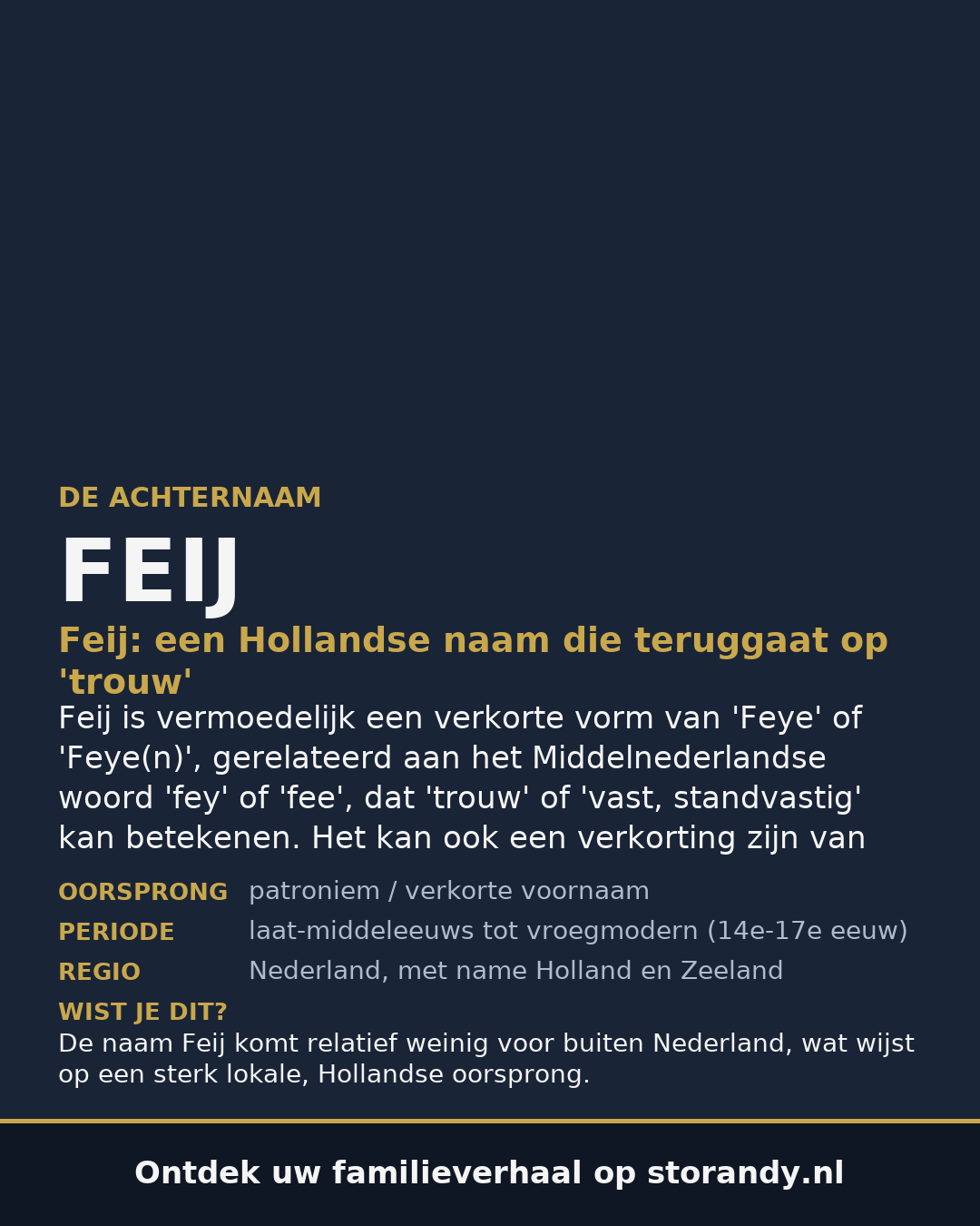 Familiewapen op de kaft