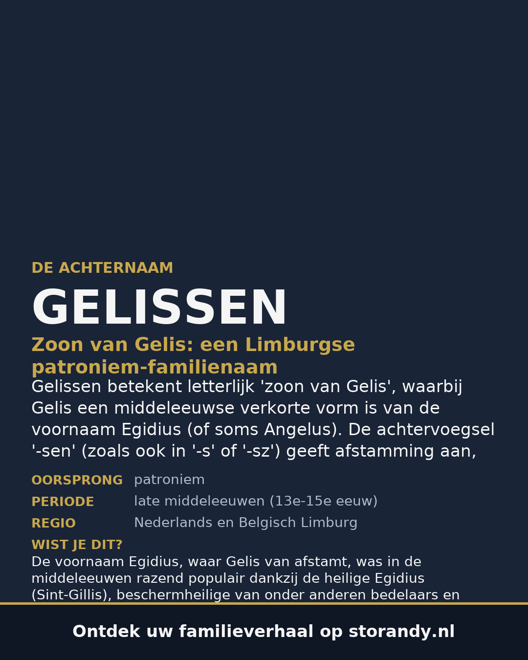 Familiewapen op de kaft