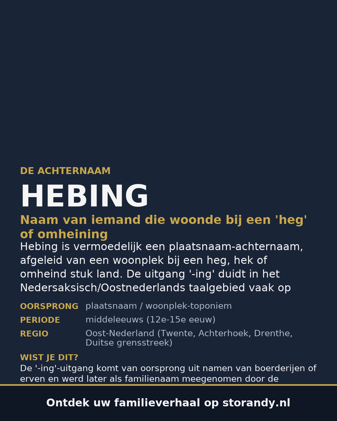 Familiewapen op de kaft