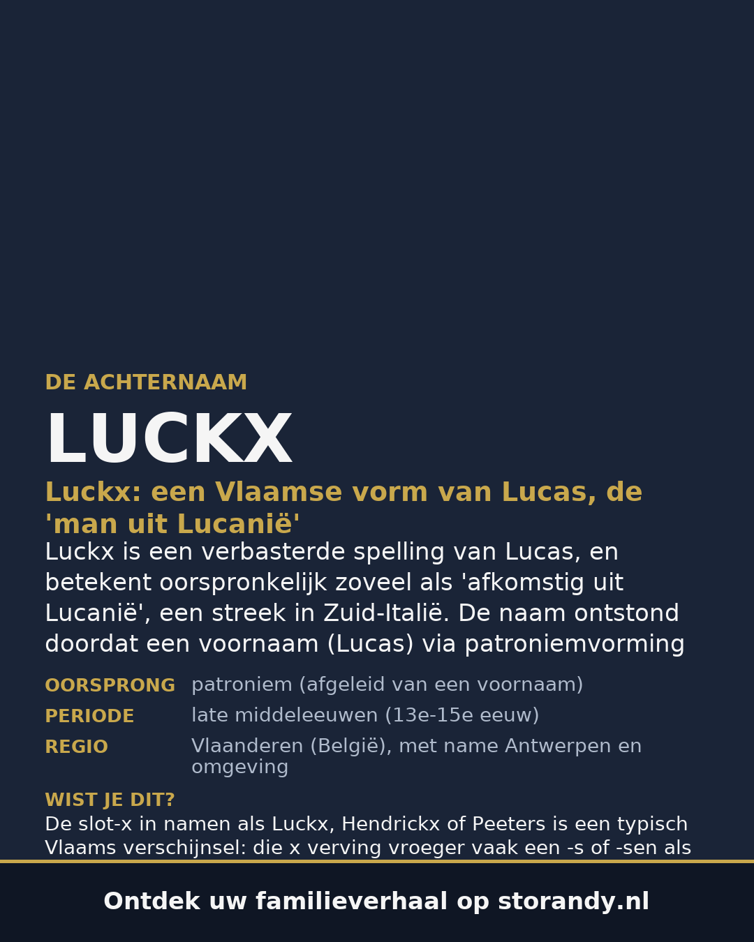 Familiewapen op de kaft