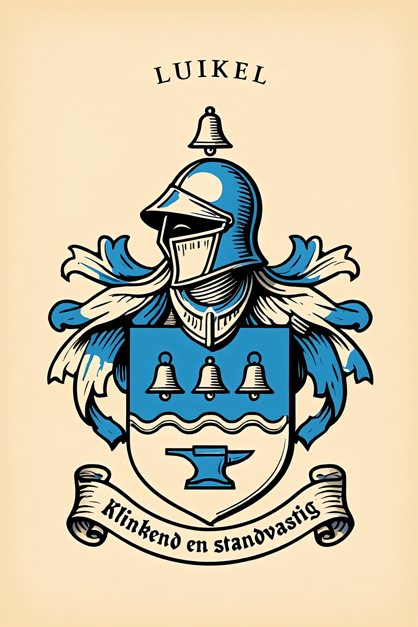 Familiewapen van de achternaam LUIKEL