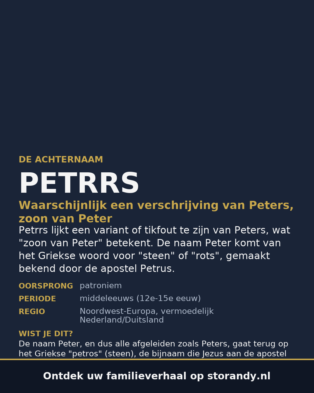 Familiewapen op de kaft