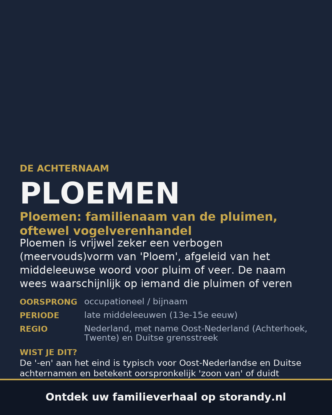 Familiewapen op de kaft