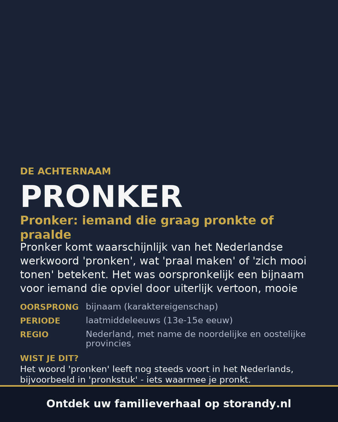 Familiewapen op de kaft