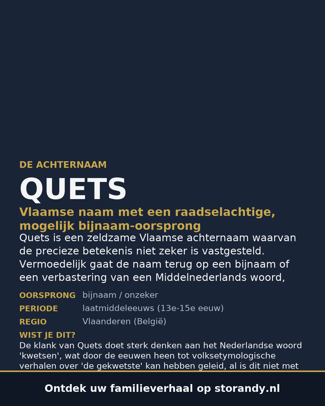 Familiewapen op de kaft