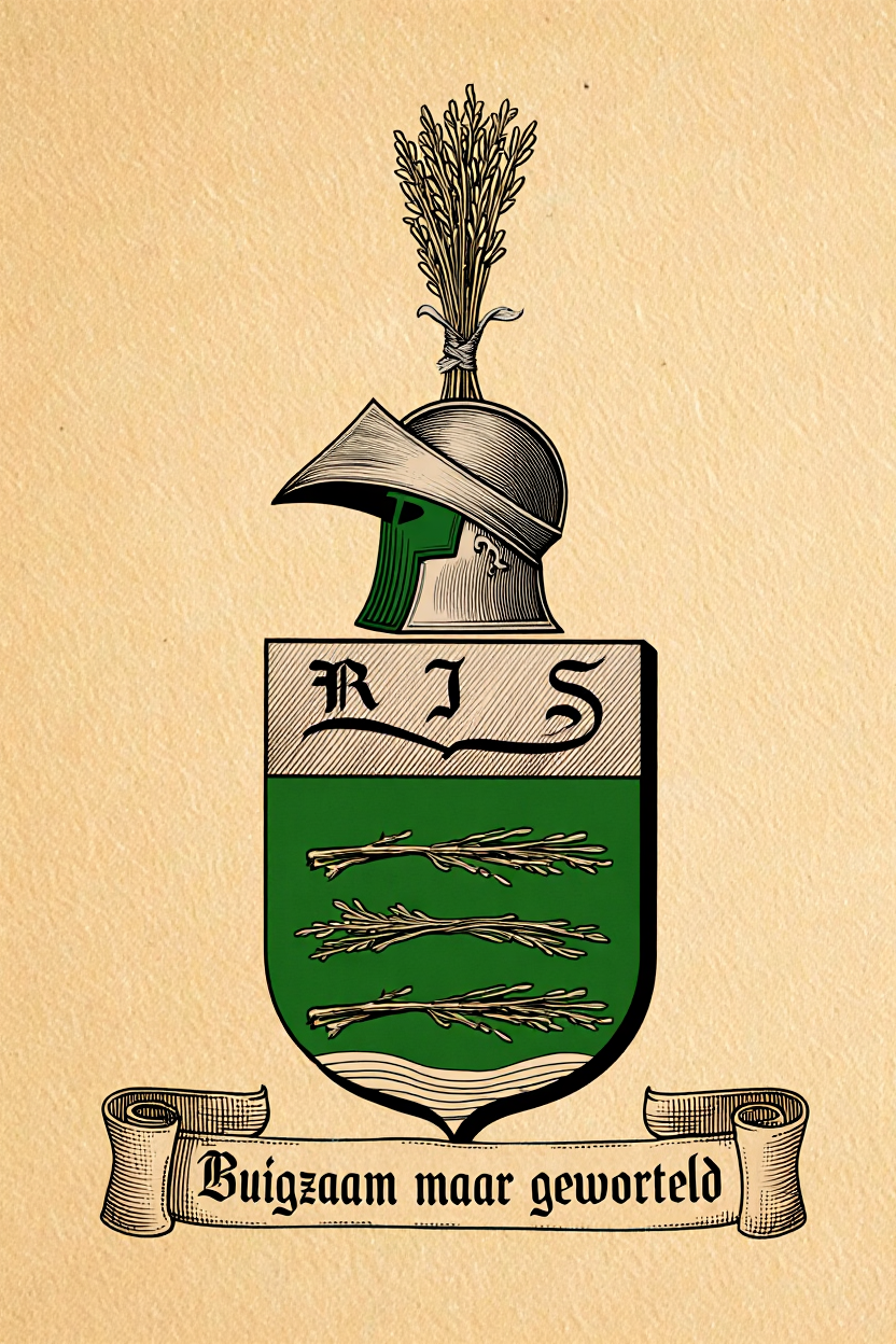 Familiewapen van de achternaam RIS
