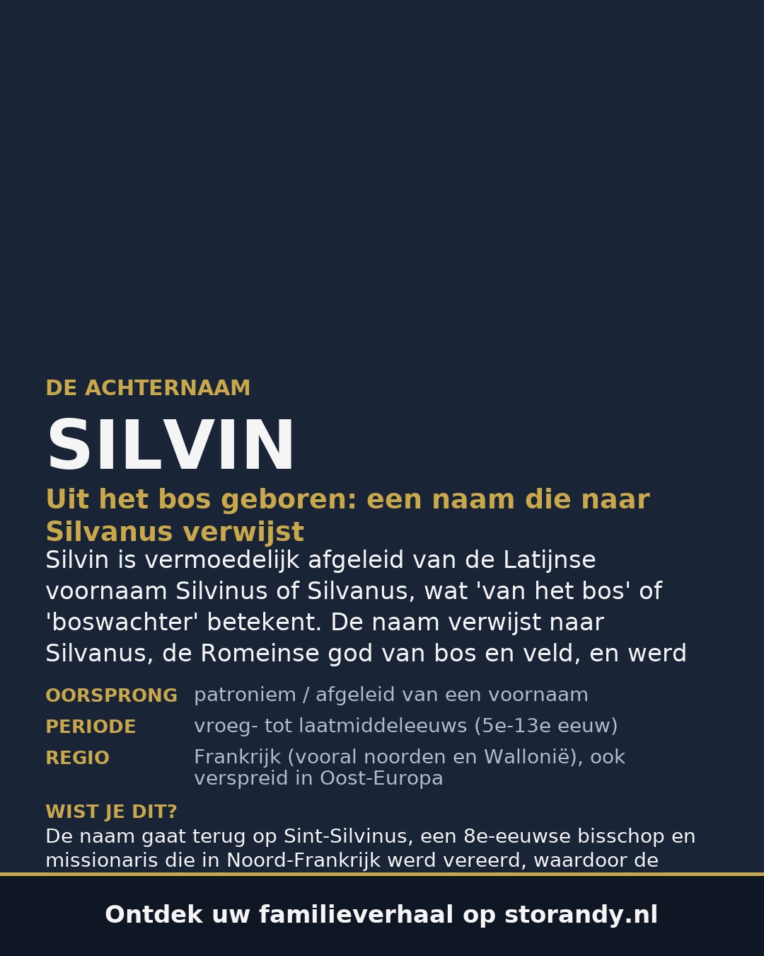 Familiewapen op de kaft