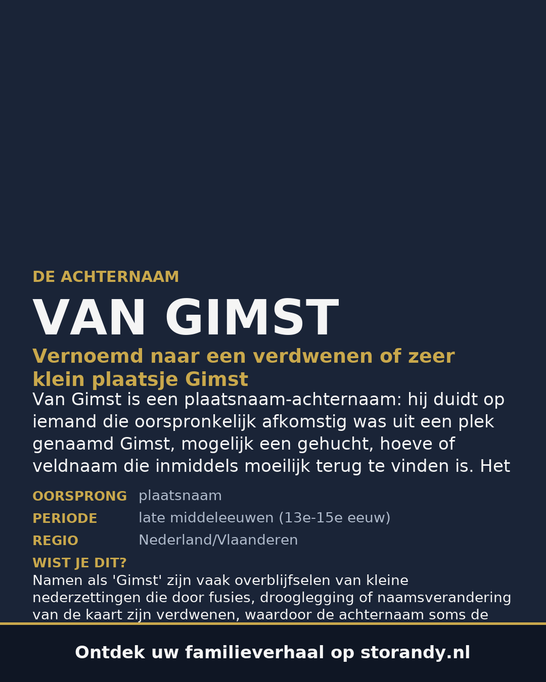 Familiewapen op de kaft