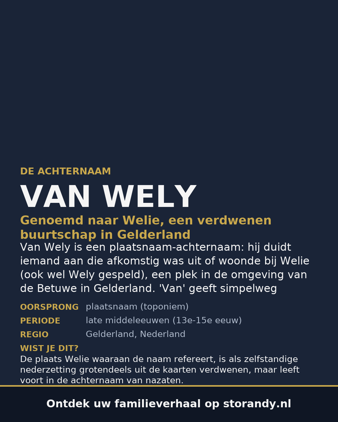 Familiewapen op de kaft
