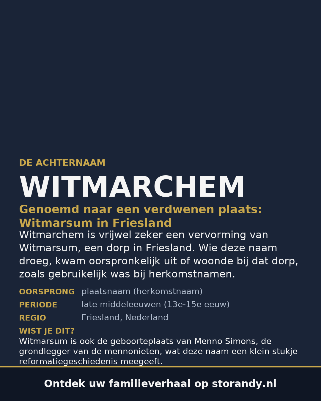 Familiewapen op de kaft